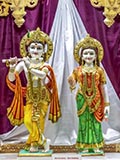 Shri Radha-Krishna dev